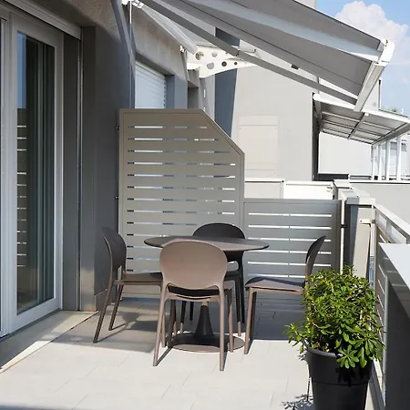 Forte17 Exclusive View Pool And Terrace Διαμέρισμα Πεσκιέρα ντελ Γκάρντα