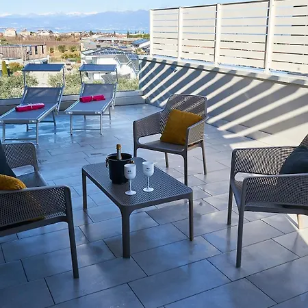 Διαμέρισμα Forte17 Exclusive View Pool And Terrace *