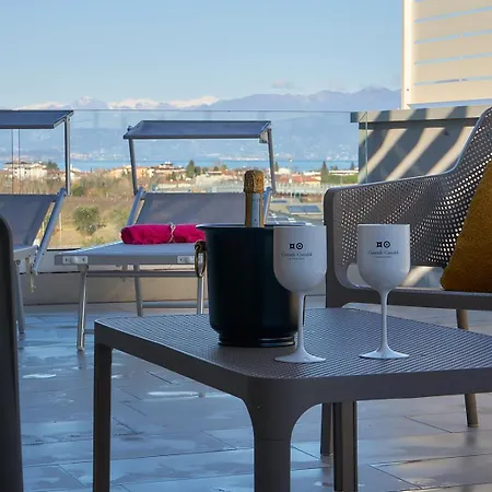 Forte17 Exclusive View Pool And Terrace