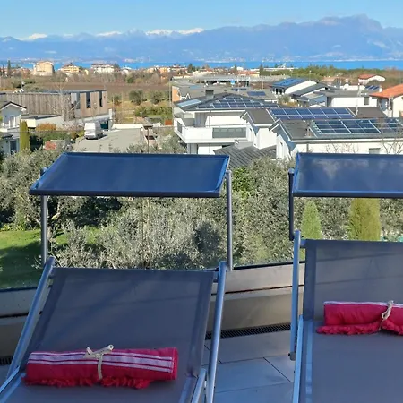 Forte17 Exclusive View Pool And Terrace